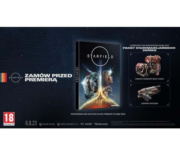 PC Starfield Collector's Edition (DLC) - 1153275 - zdjęcie 3
